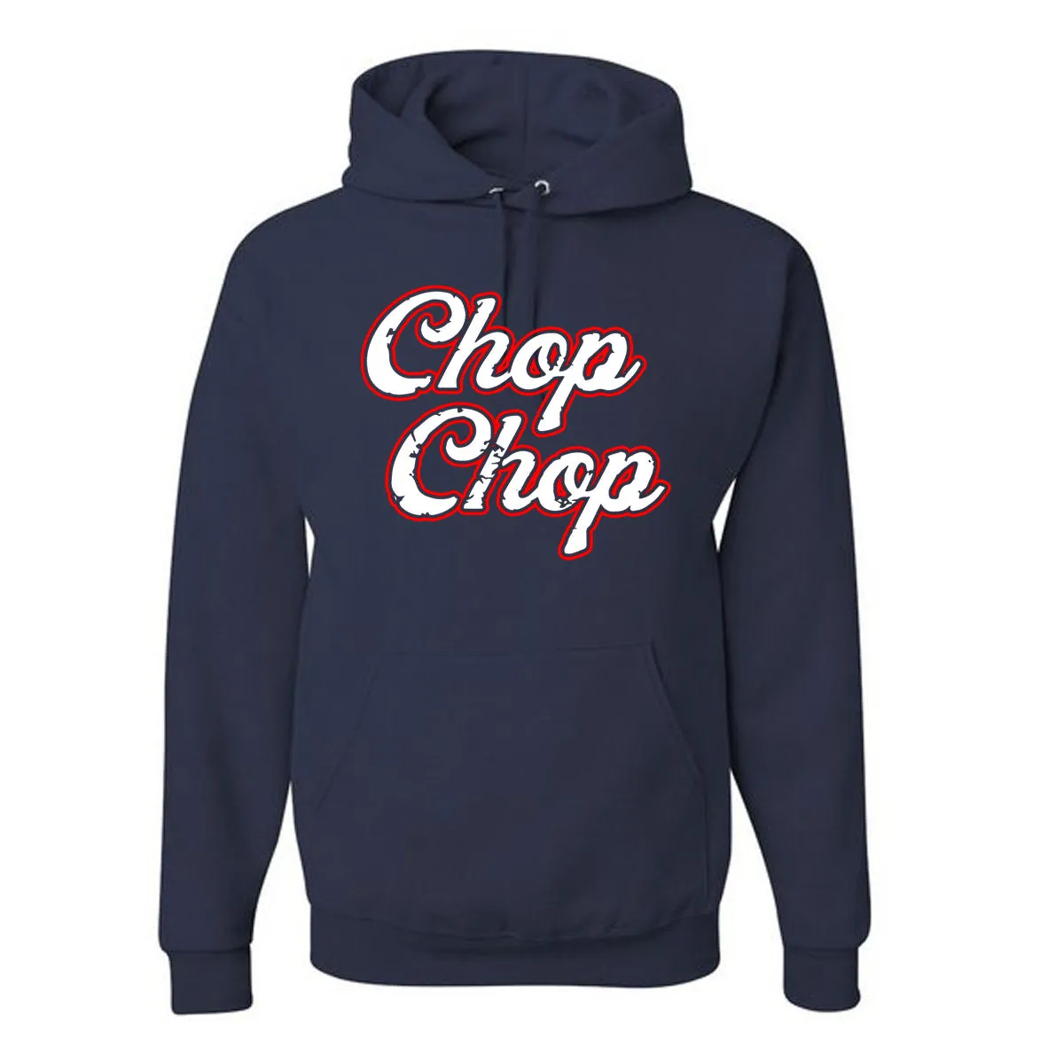 Chop Chop - Navy (Tee/Hoodie/Tank/Sweatshirt)