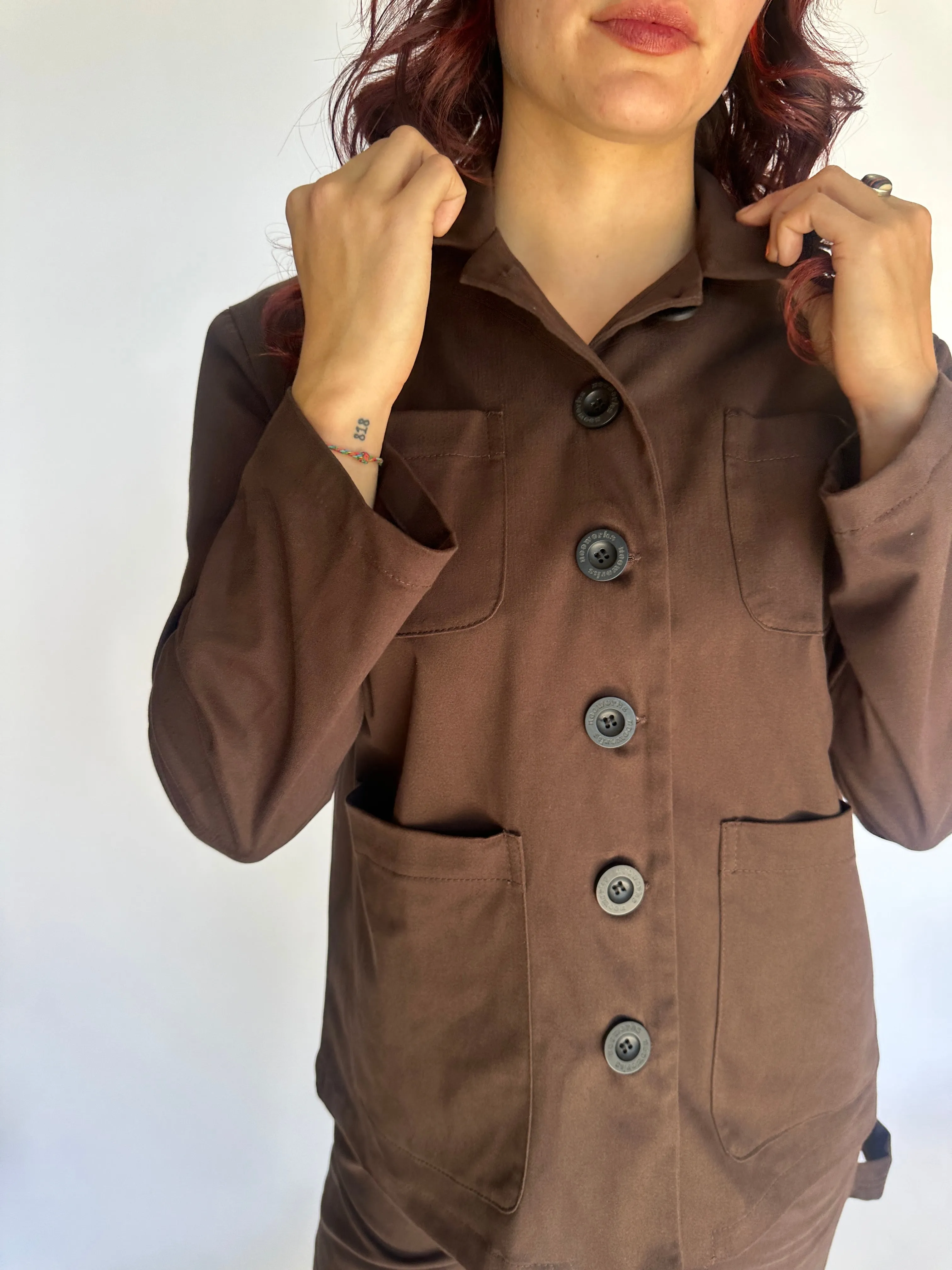 Chore Coat Brown