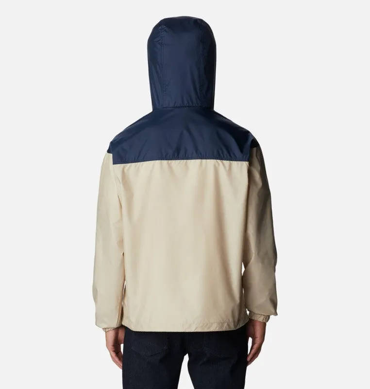 Columbia Flash Challenger Anorak-FOSSIL