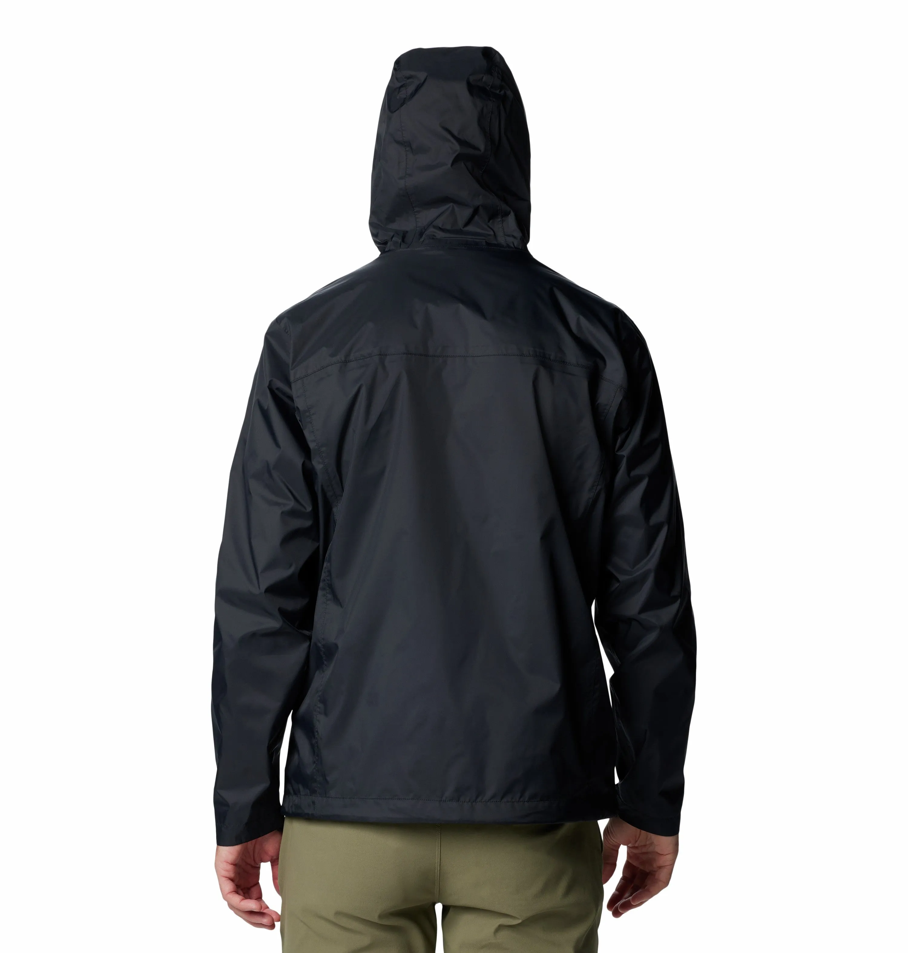 Columbia Watertight II Jacket-BLACK