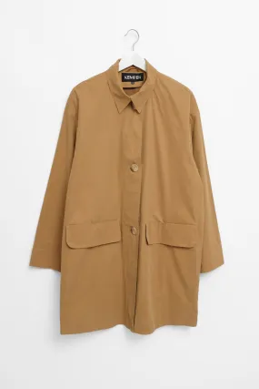 COTTON VEST VINTAGE TRENCH COAT