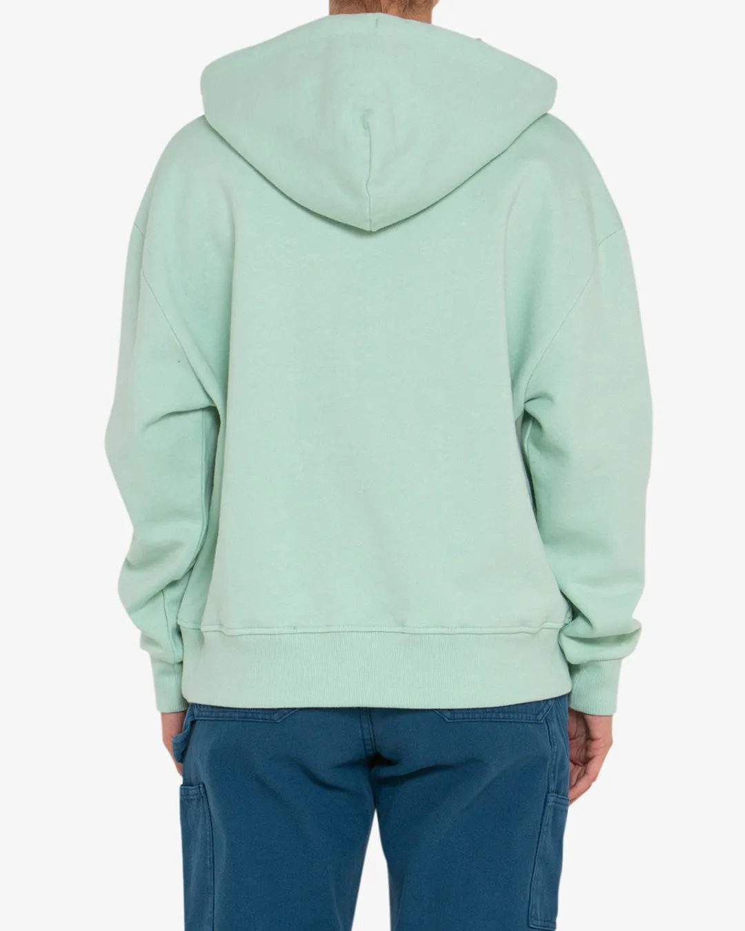 Cultivate Hoodie - Granite Green