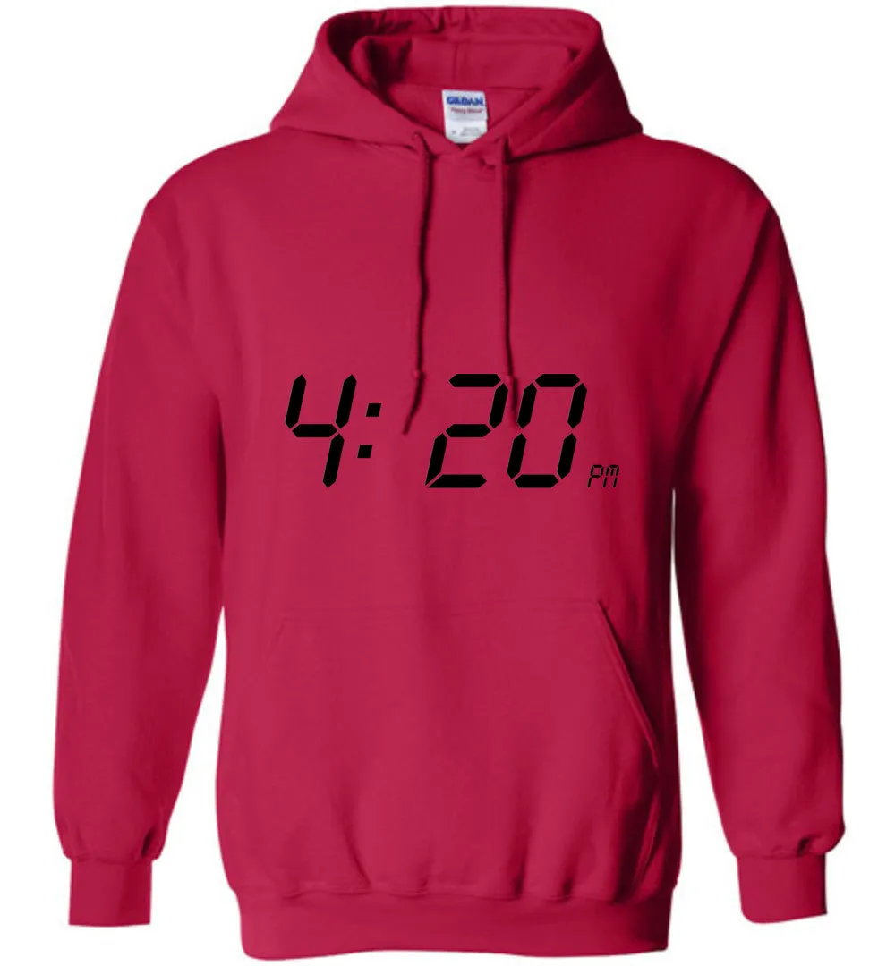 Dank Master 4: 20 PM Hoodie [6 colors]