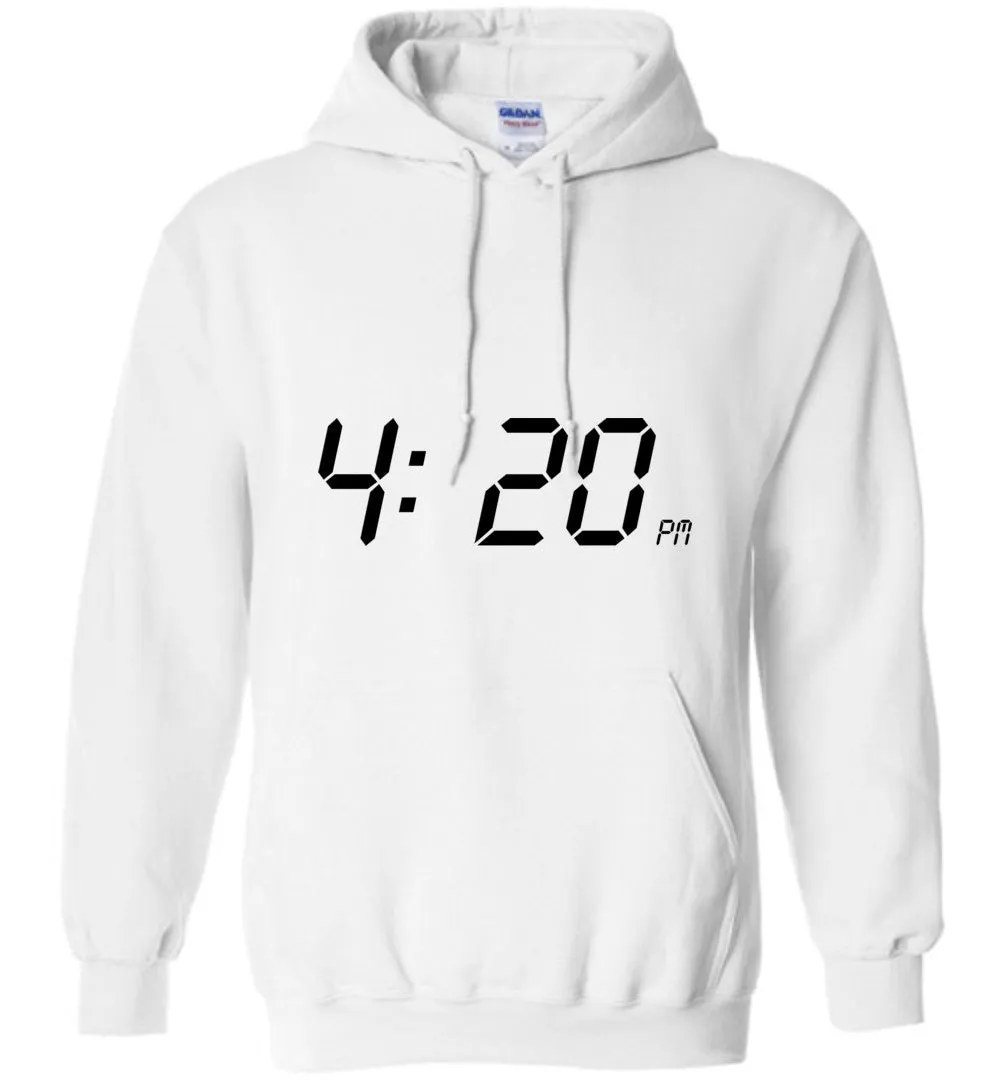 Dank Master 4: 20 PM Hoodie [6 colors]