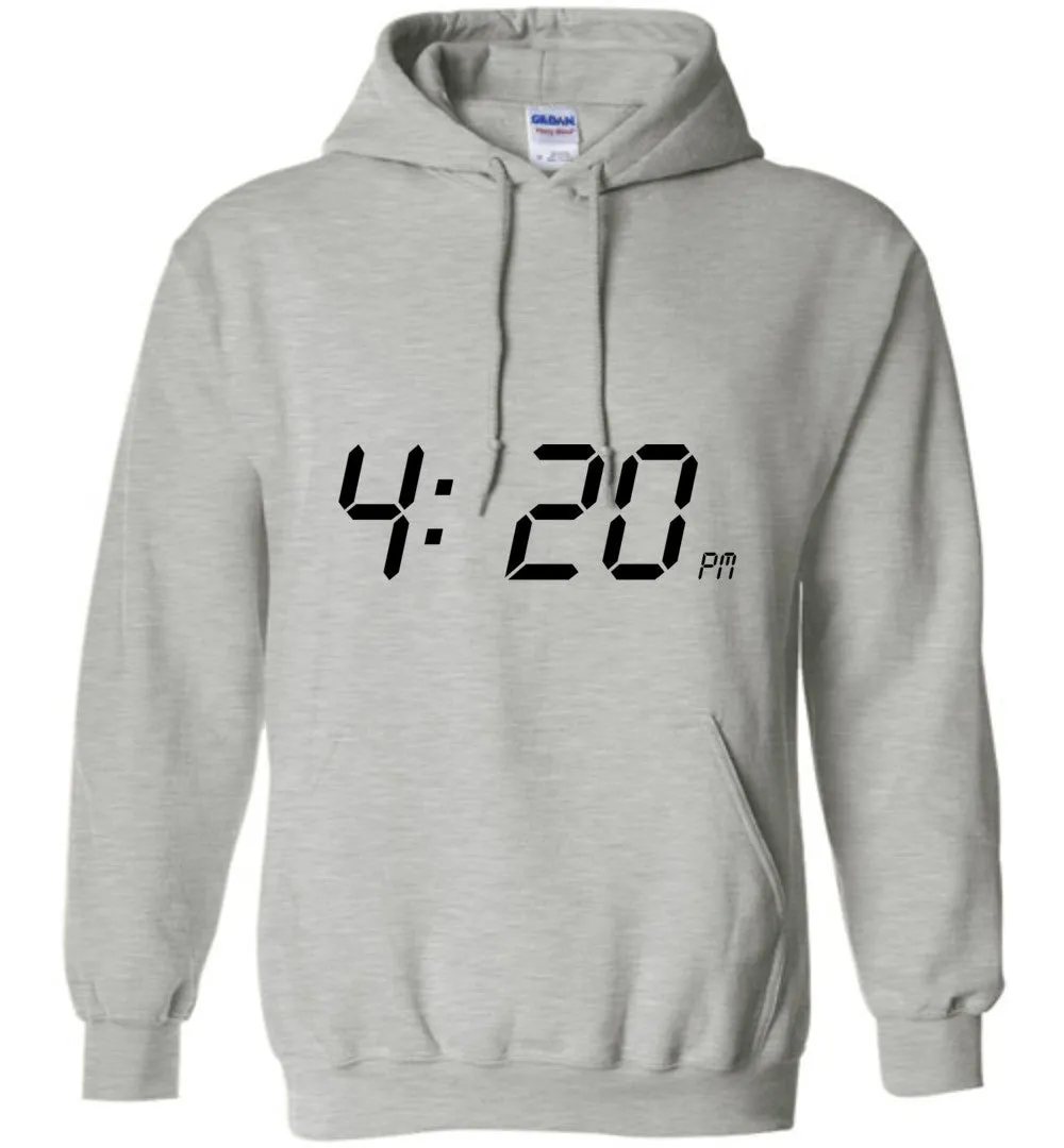 Dank Master 4: 20 PM Hoodie [6 colors]