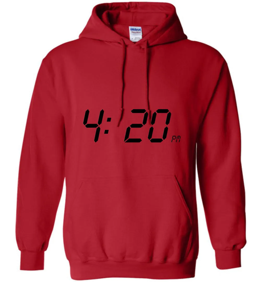 Dank Master 4: 20 PM Hoodie [6 colors]