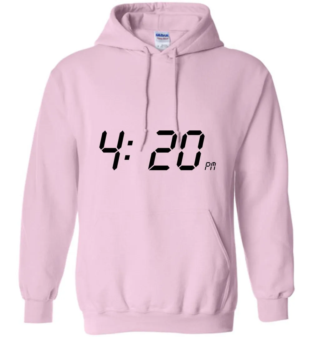 Dank Master 4: 20 PM Hoodie [6 colors]