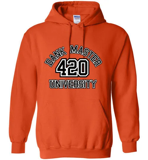 Dank Master 420 University Hoodie [7 colors]