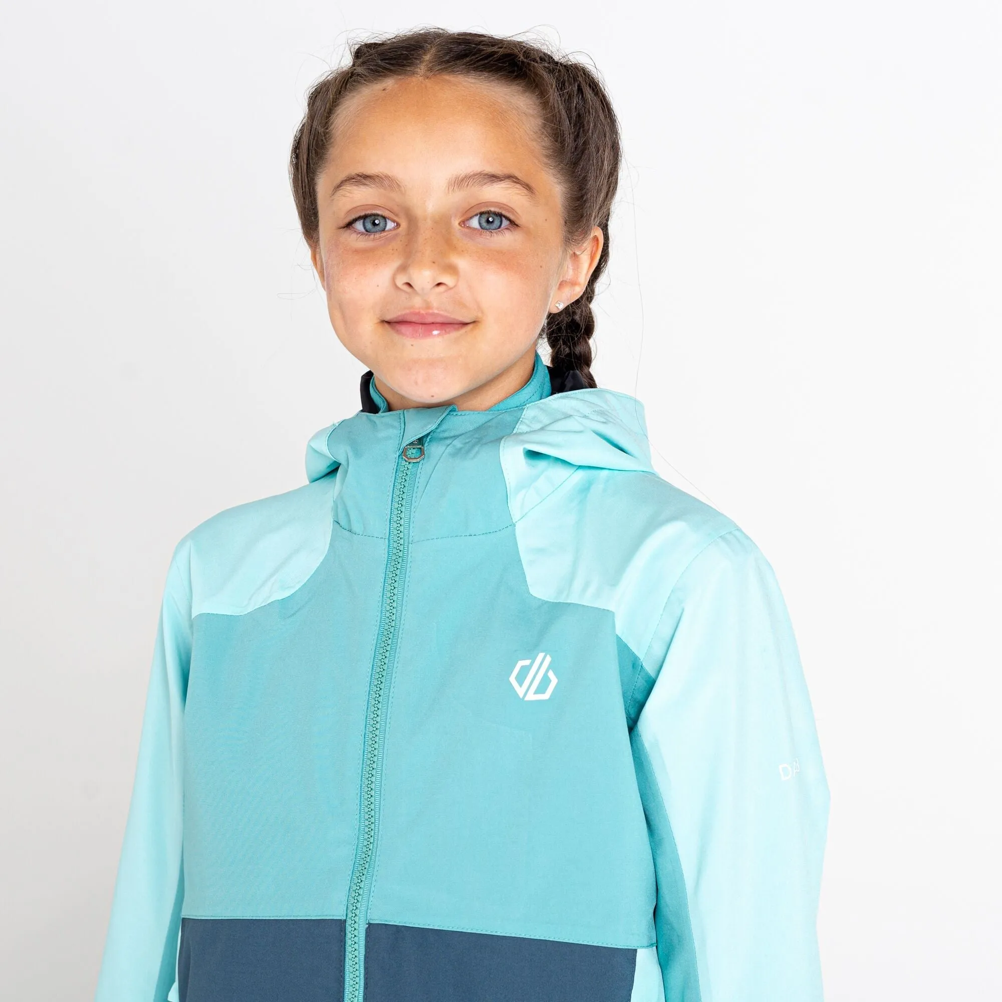 Dare2b Kids In The Lead III Jacket -MEADOW GREEN