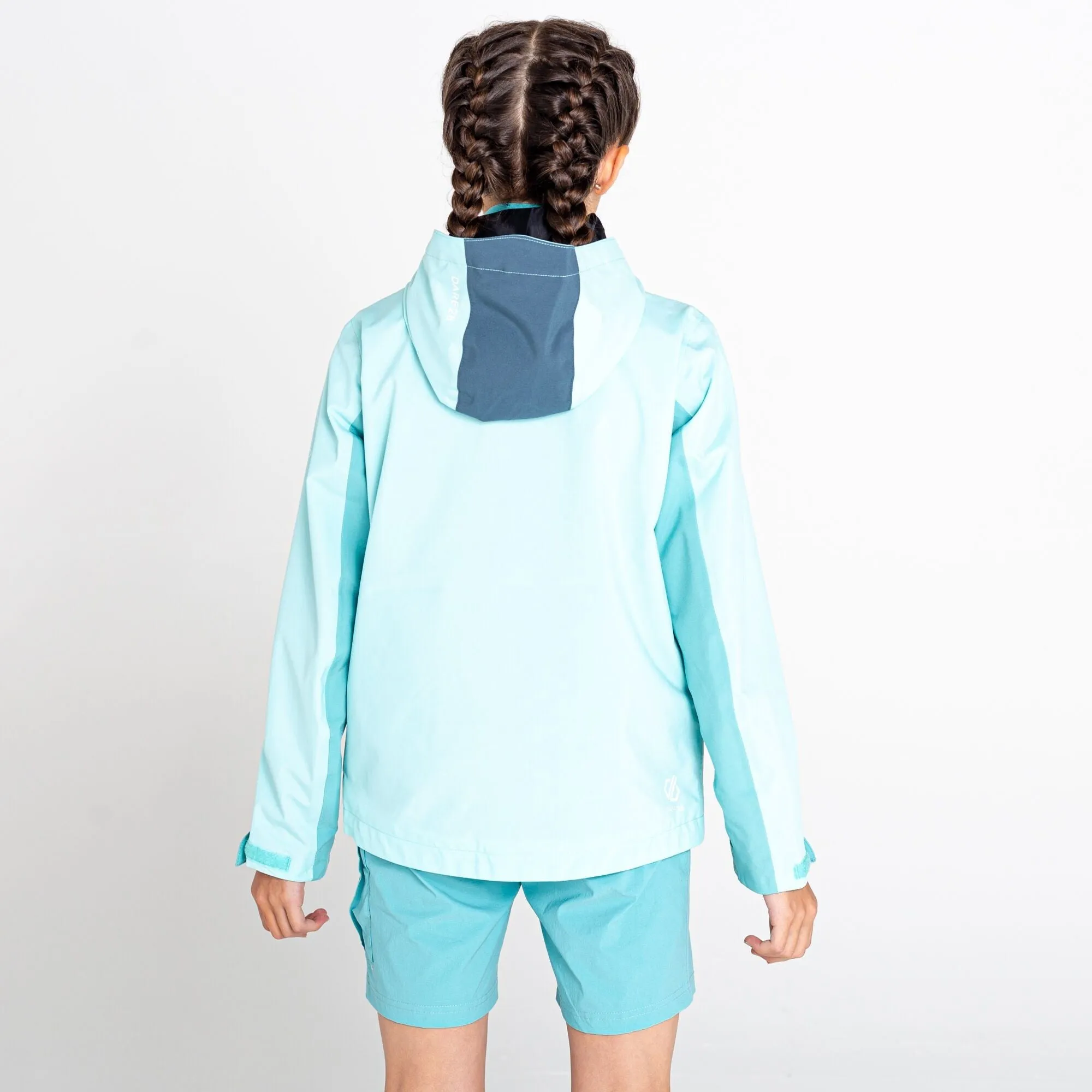 Dare2b Kids In The Lead III Jacket -MEADOW GREEN