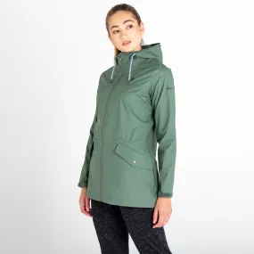 Dare2B Ladies Lambent Jacket -GREEN