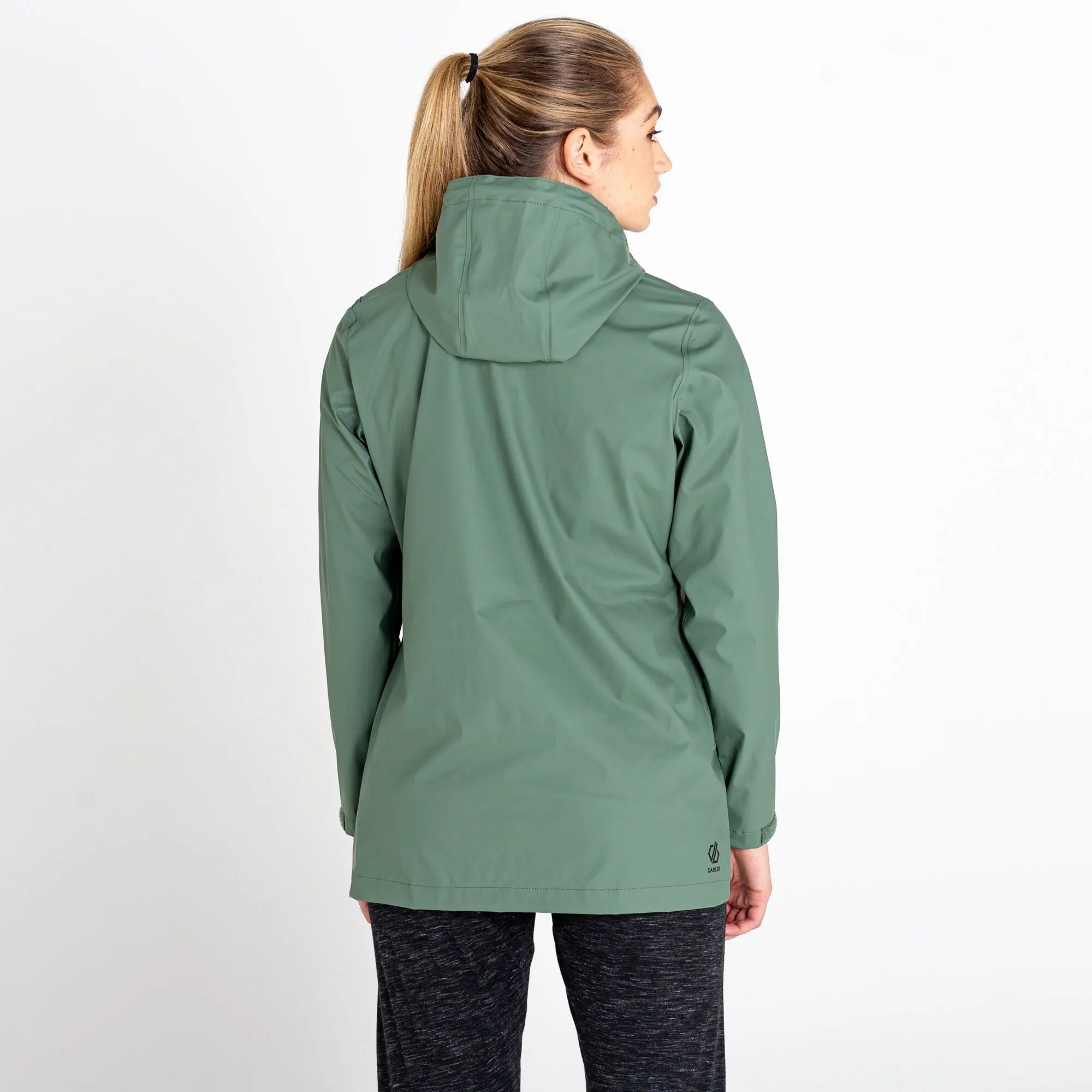 Dare2B Ladies Lambent Jacket -GREEN