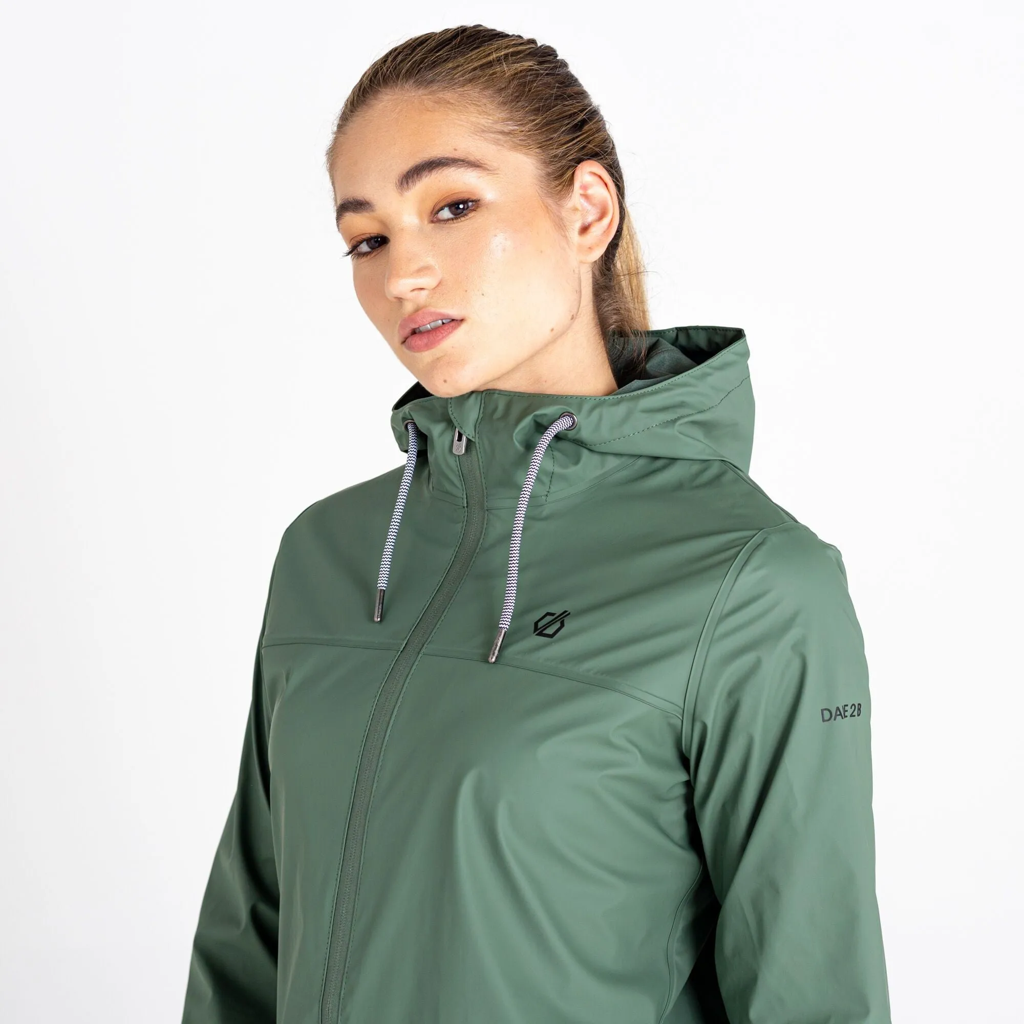 Dare2B Ladies Lambent Jacket -GREEN