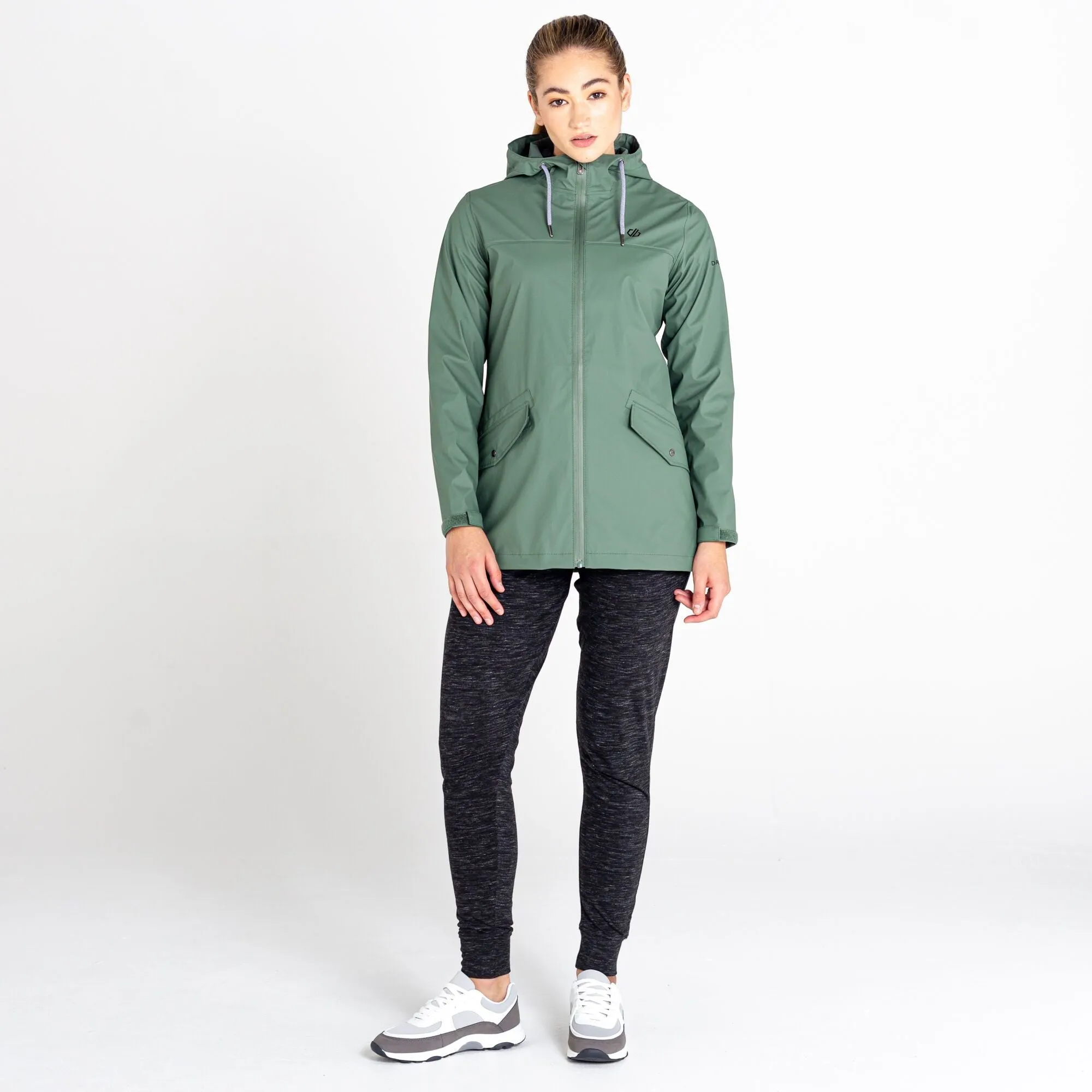 Dare2B Ladies Lambent Jacket -GREEN