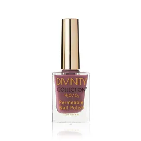 Divinity Collection Breathable Halal Nail Polish - Java