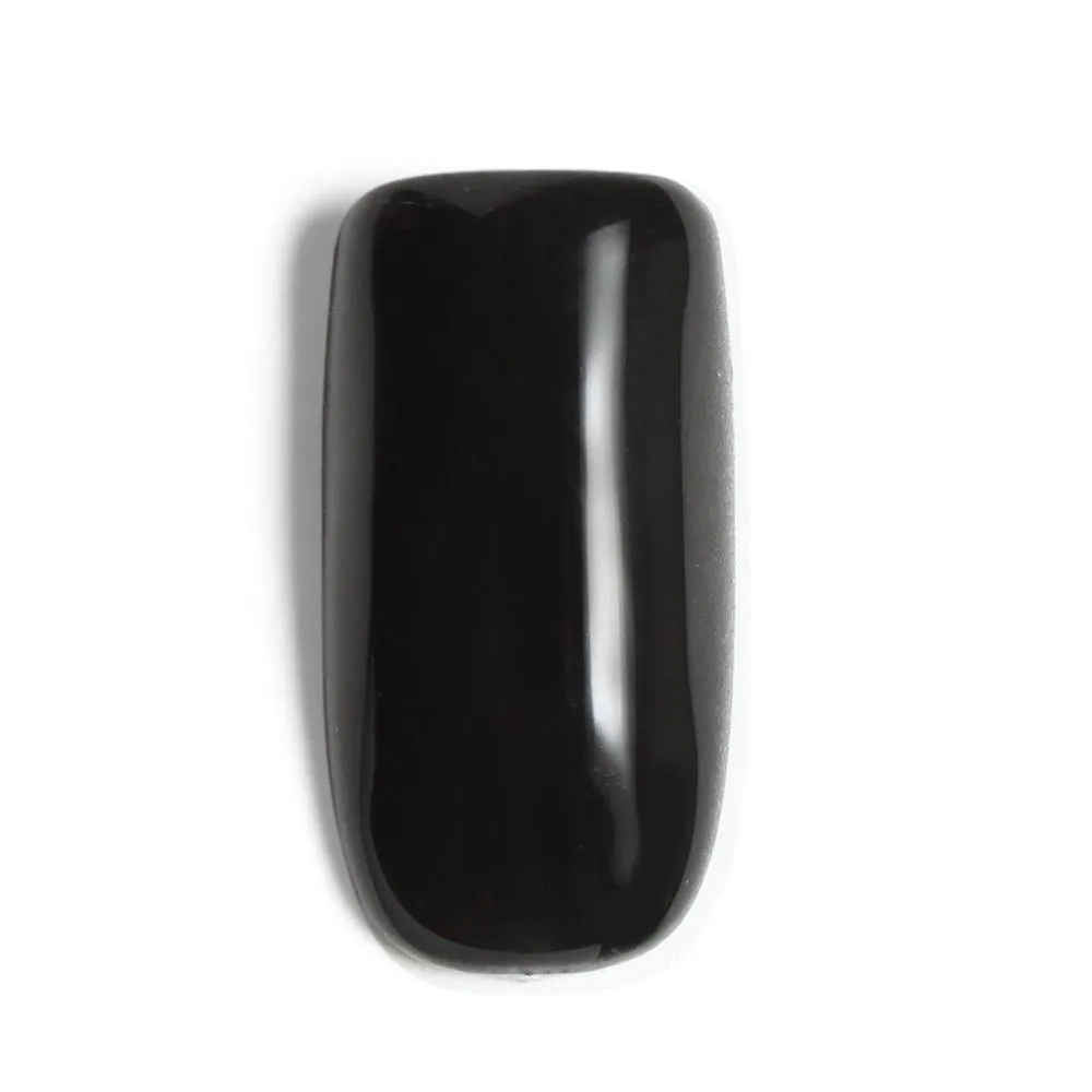 Divinity Collection Breathable Halal Nail Polish - Jet Black