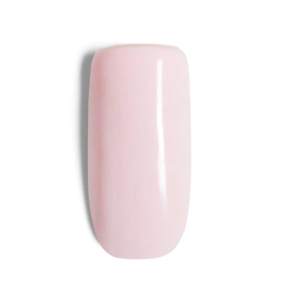 Divinity Collection Breathable Halal Nail Polish - Lightest Pink