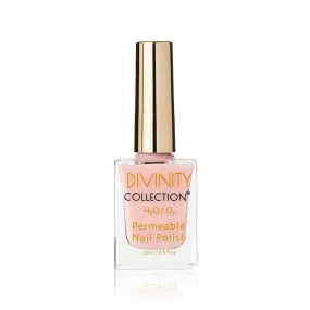 Divinity Collection Breathable Halal Nail Polish - Nude