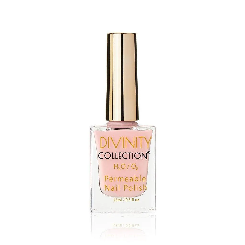 Divinity Collection Breathable Halal Nail Polish - Nude