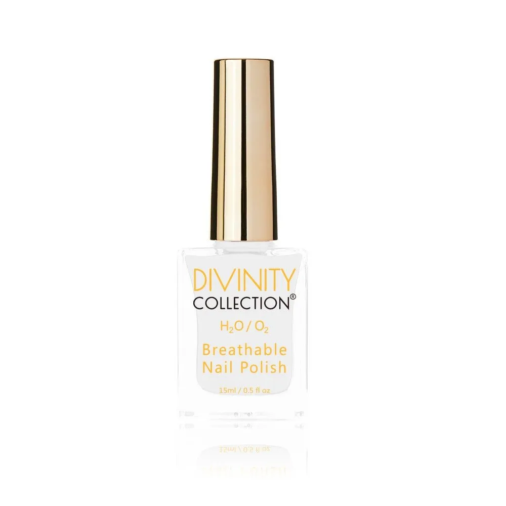 Divinity Collection Breathable Halal Nail Polish - Opal Luxe