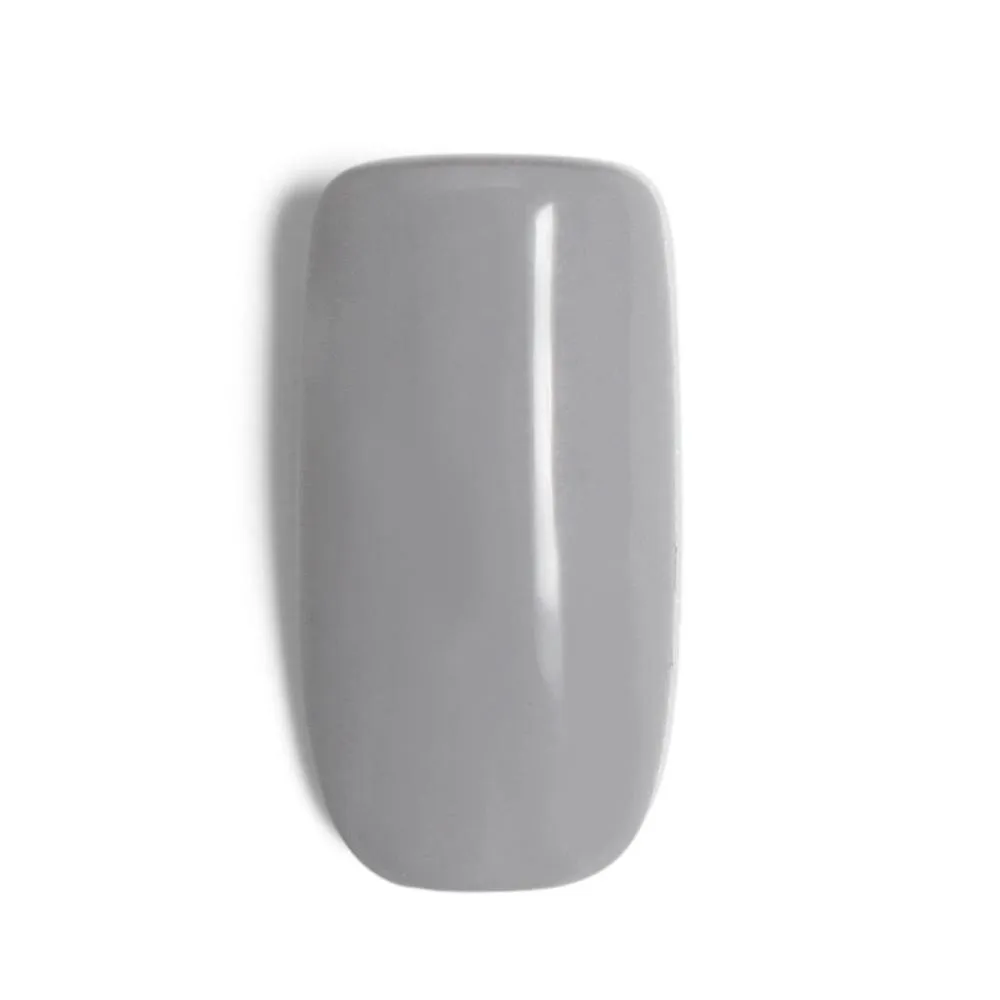 Divinity Collection Breathable Halal Nail Polish - Smokey Grey