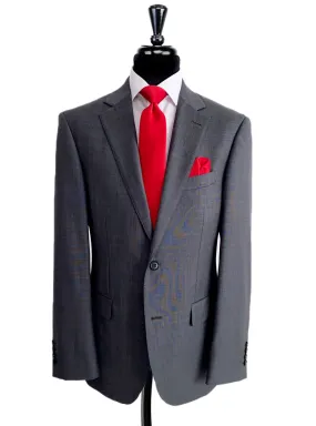 DOUGLAS Mid Grey 2 Piece Suit