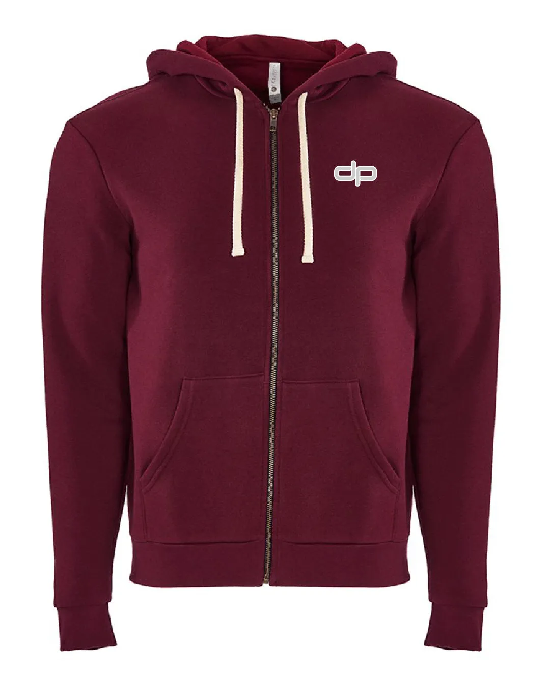 DP Full Zip Hooded Sweatshirt