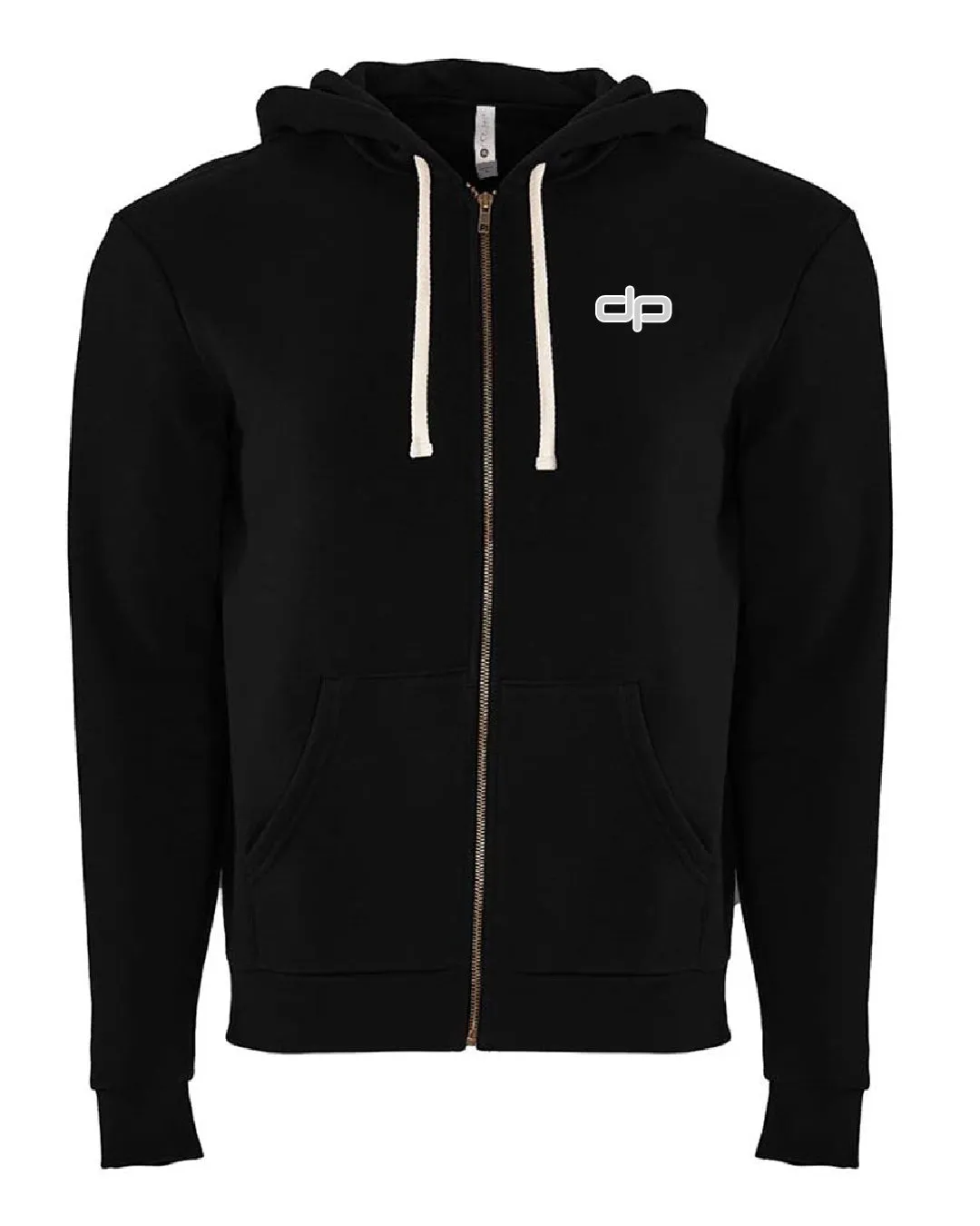 DP Full Zip Hooded Sweatshirt