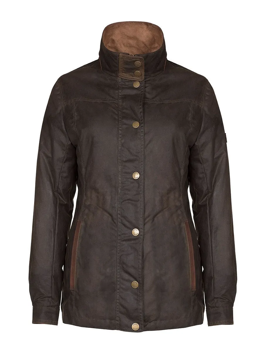 Dubarry Women's Mountrath Wax Jacket