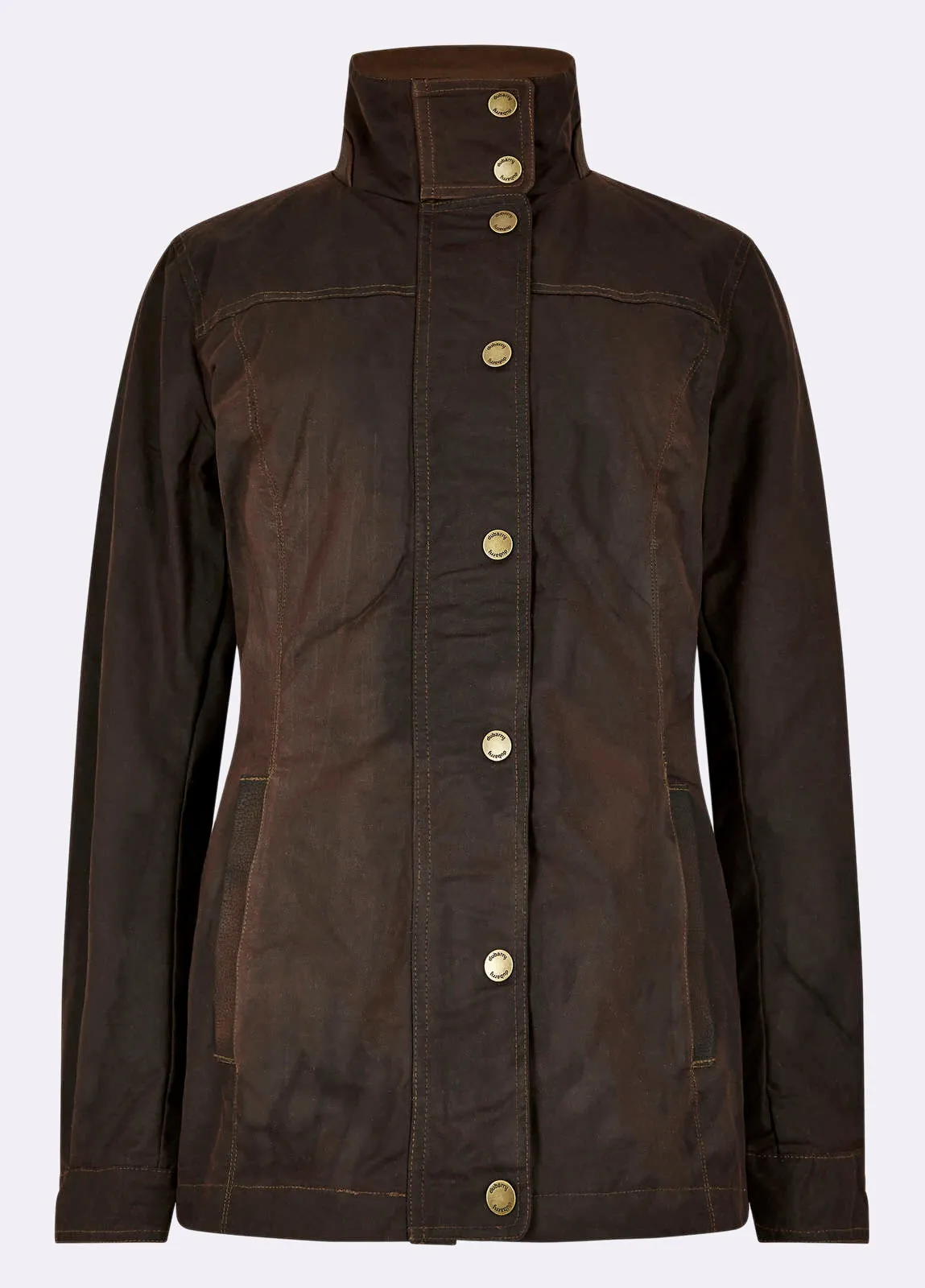 Dubarry Women's Mountrath Wax Jacket