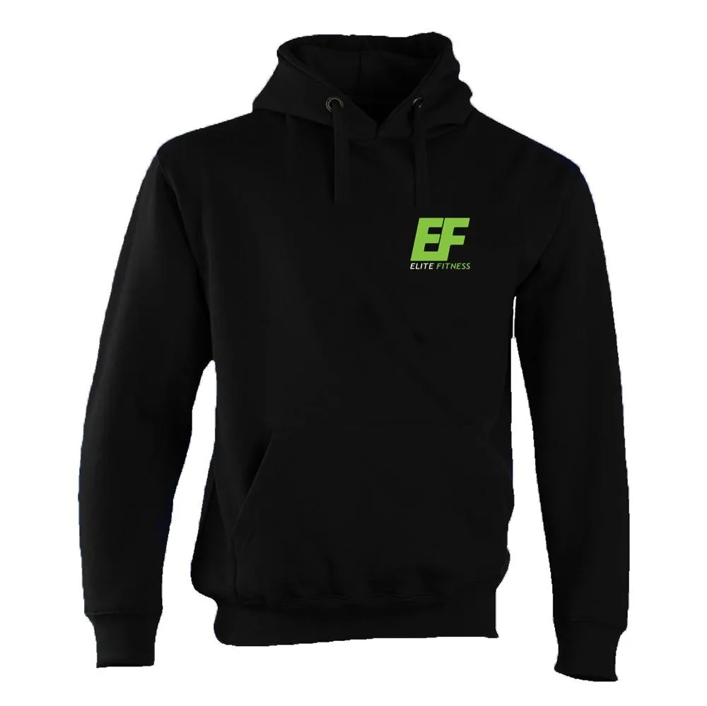 Elite Fitness Lightweight Pullover Hoodie