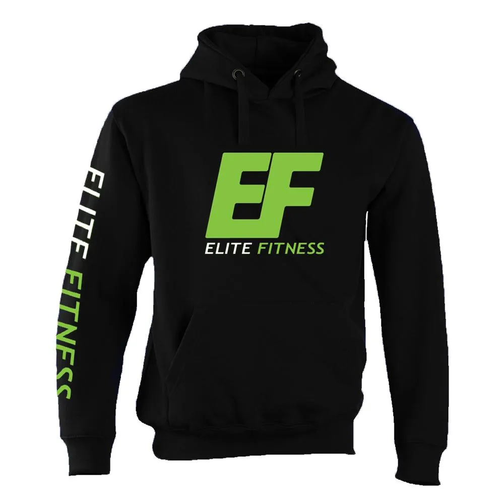 Elite Fitness Lightweight Pullover Hoodie