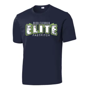 Elite - Lightening Bolts - True Navy (Tee/Hoodie/Sweatshirt)