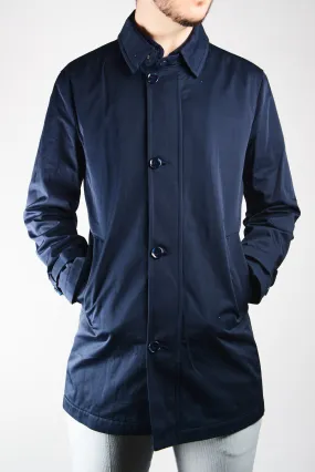 Euro Casual Lightweight Trench Coat