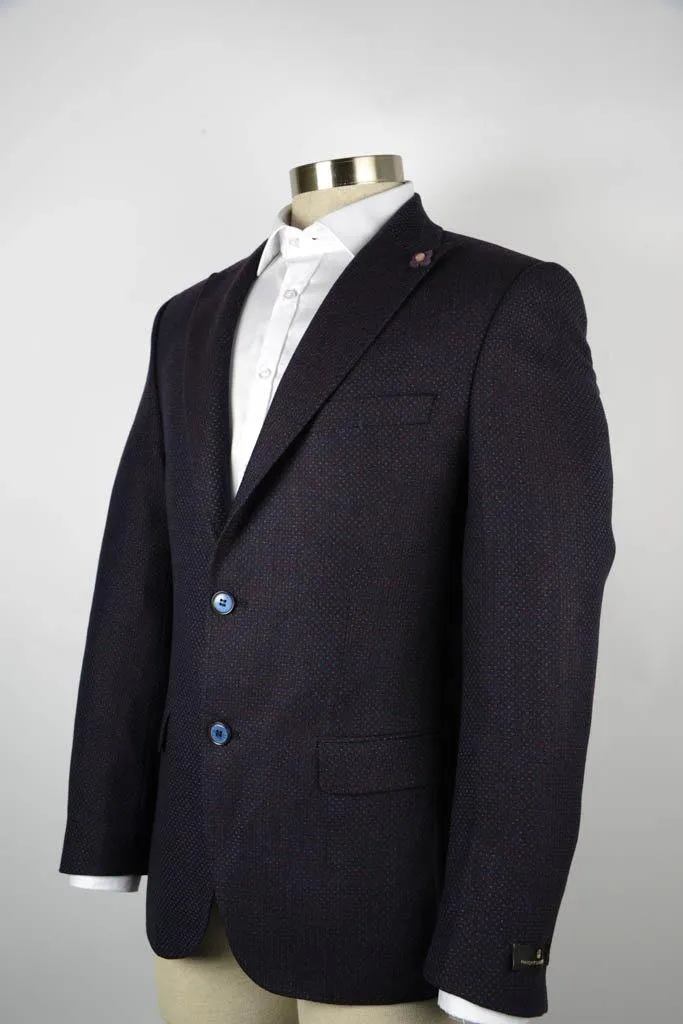 Euro Sport Coat