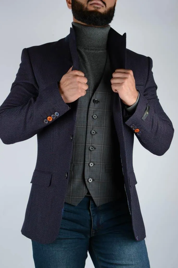 Euro Sport Coat