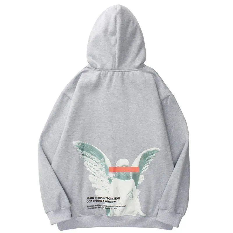 Fallen Angel Hoodie