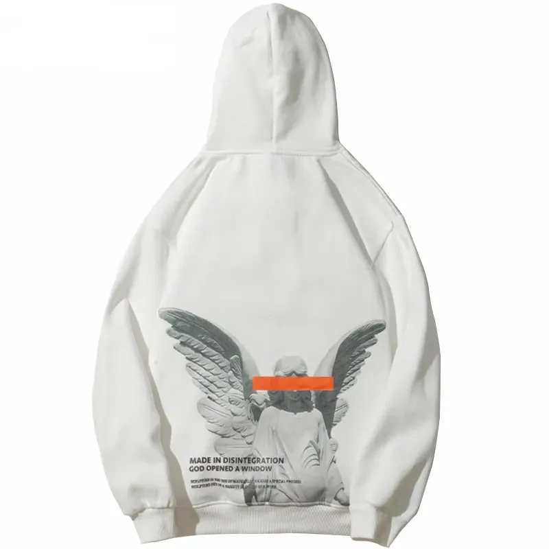 Fallen Angel Hoodie