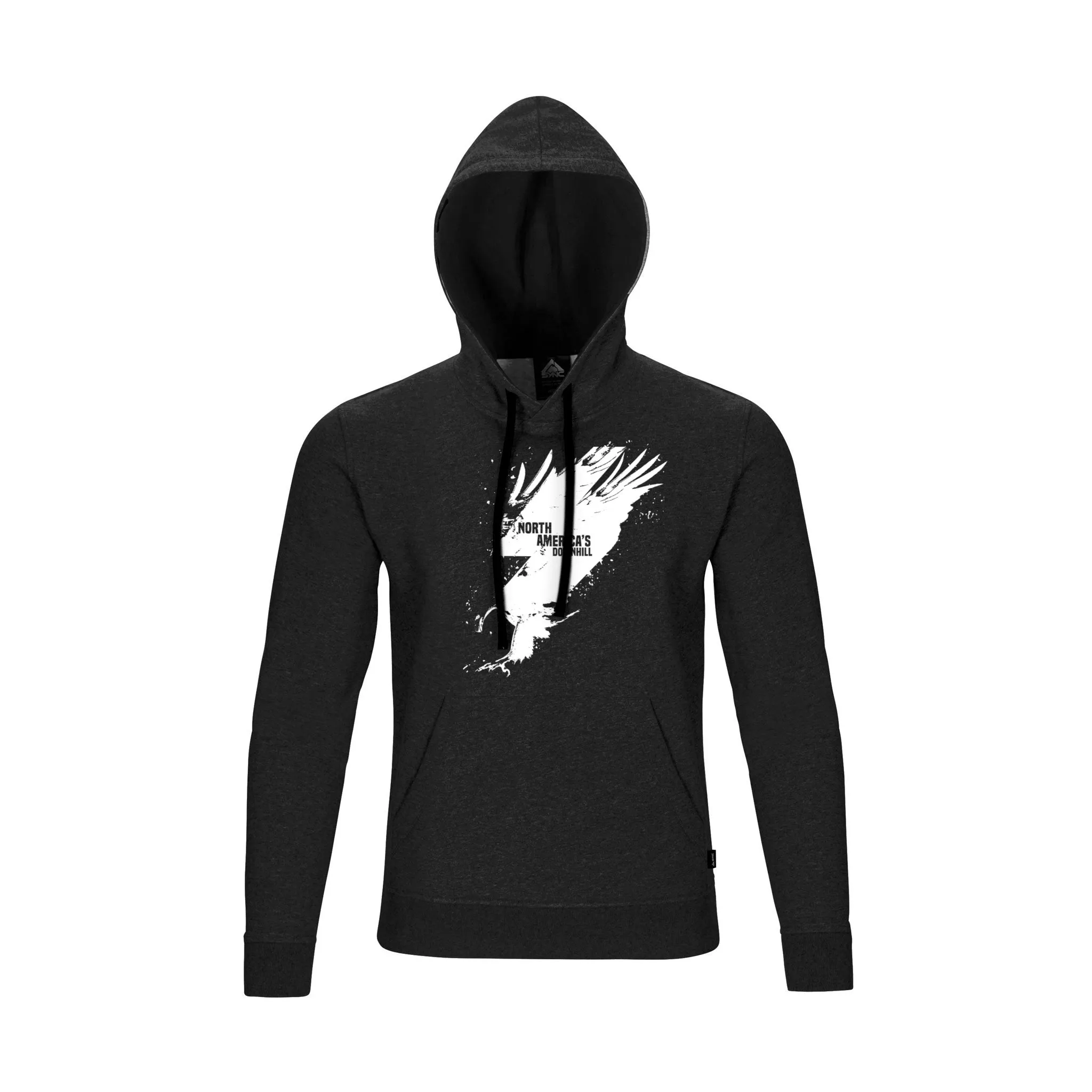 Fast Attack Hoodie - Birds of Prey