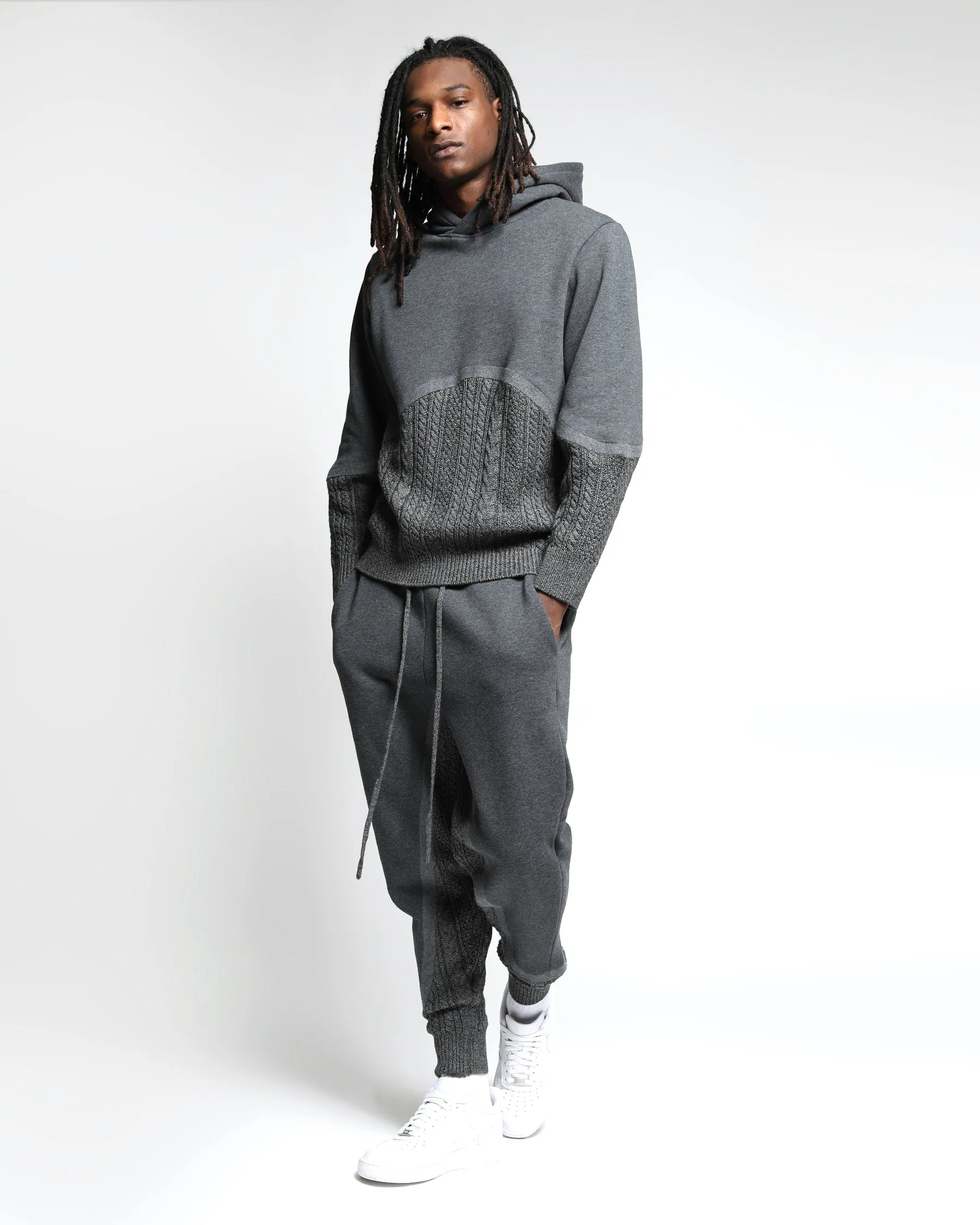 Felt Connect Terry / Sweater Hoodie