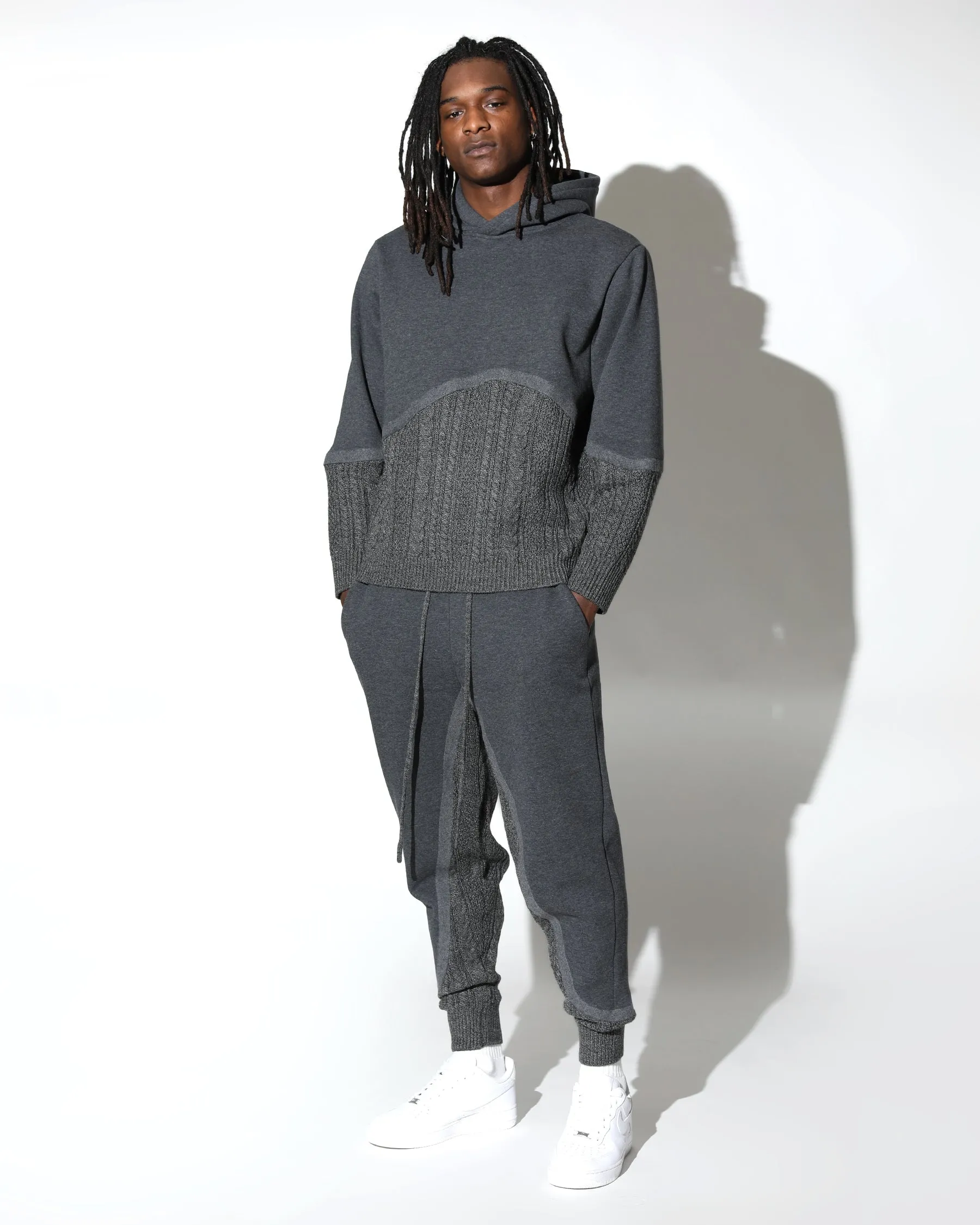 Felt Connect Terry / Sweater Hoodie