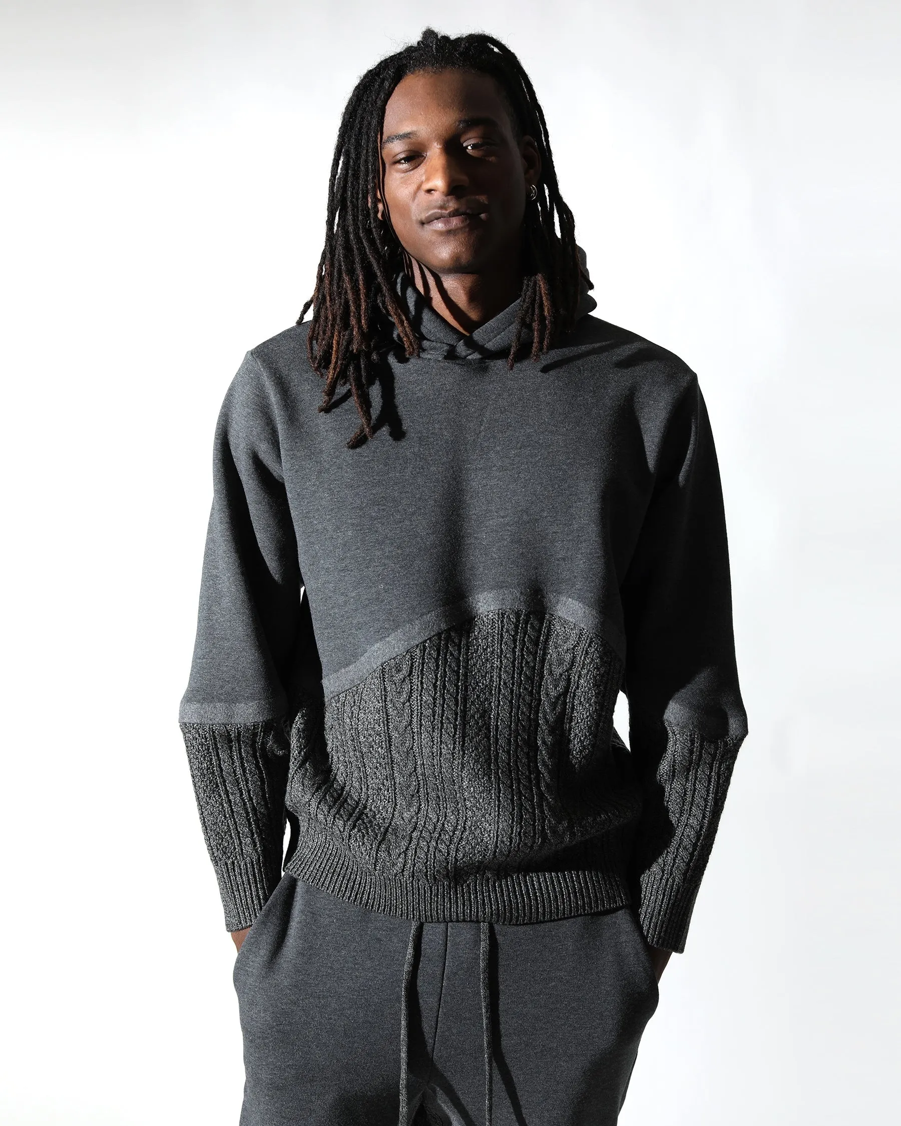 Felt Connect Terry / Sweater Hoodie