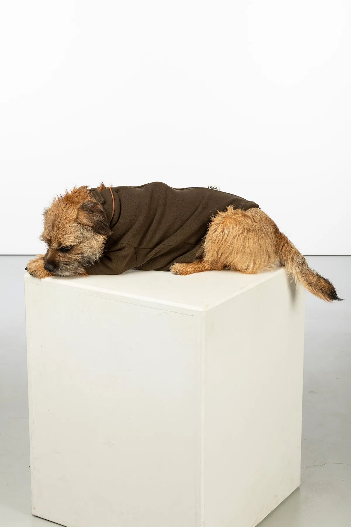 Fleece Dog Jumper - Harpham