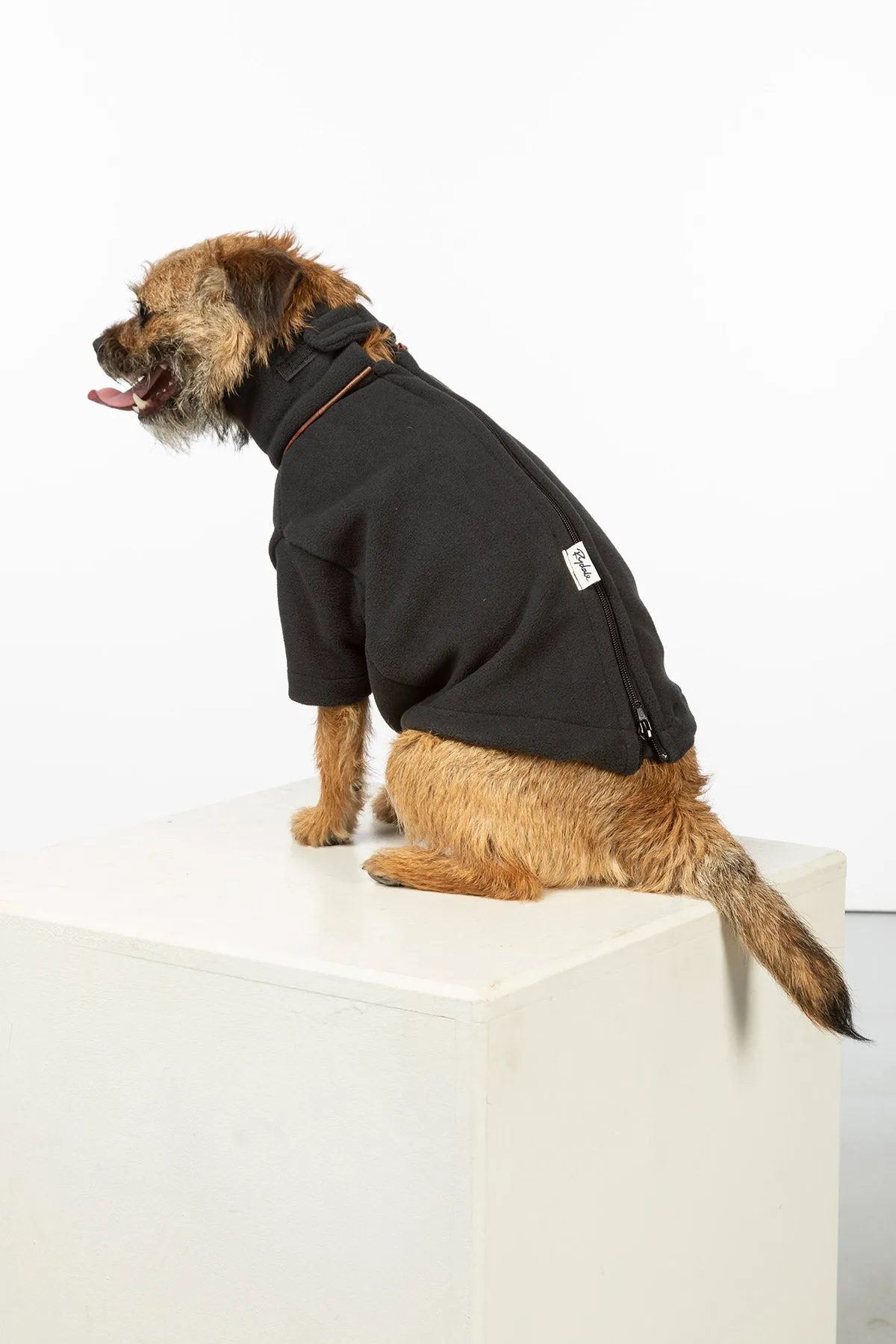 Fleece Dog Jumper - Harpham