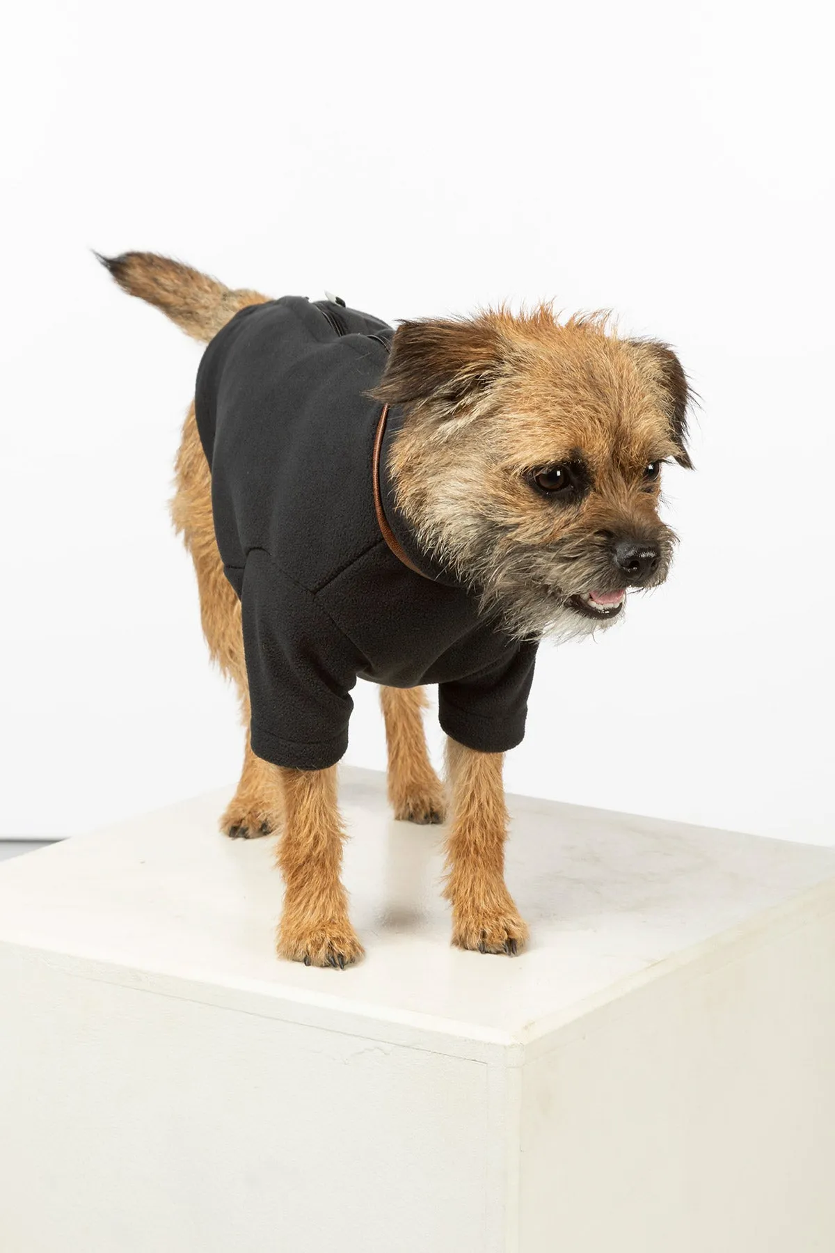 Fleece Dog Jumper - Harpham