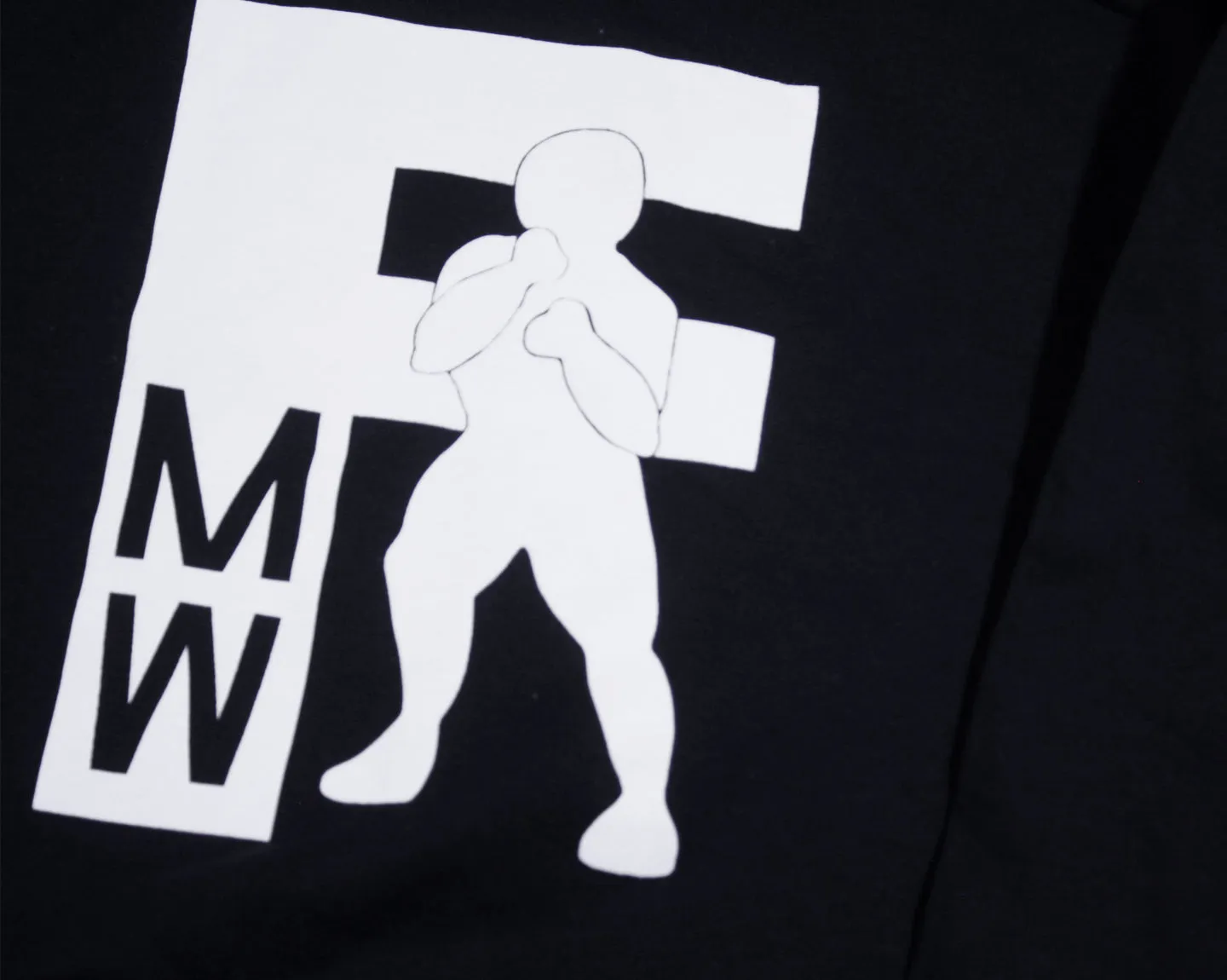 FMW OG LOGO PULLOVER HOODIE