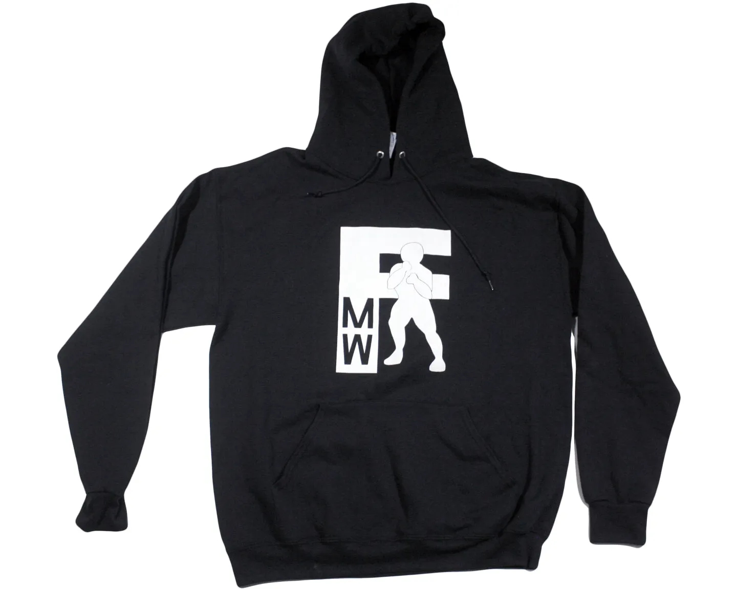 FMW OG LOGO PULLOVER HOODIE