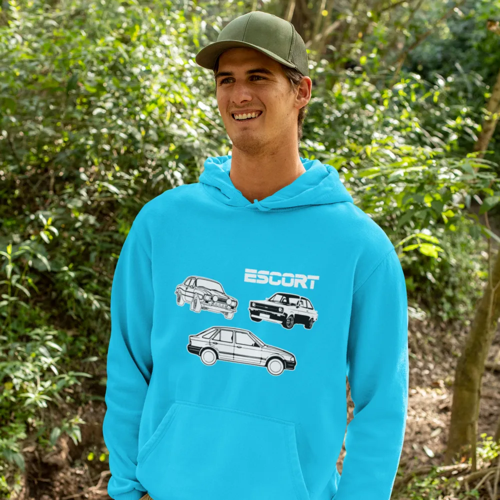 Ford Escort Hoodie