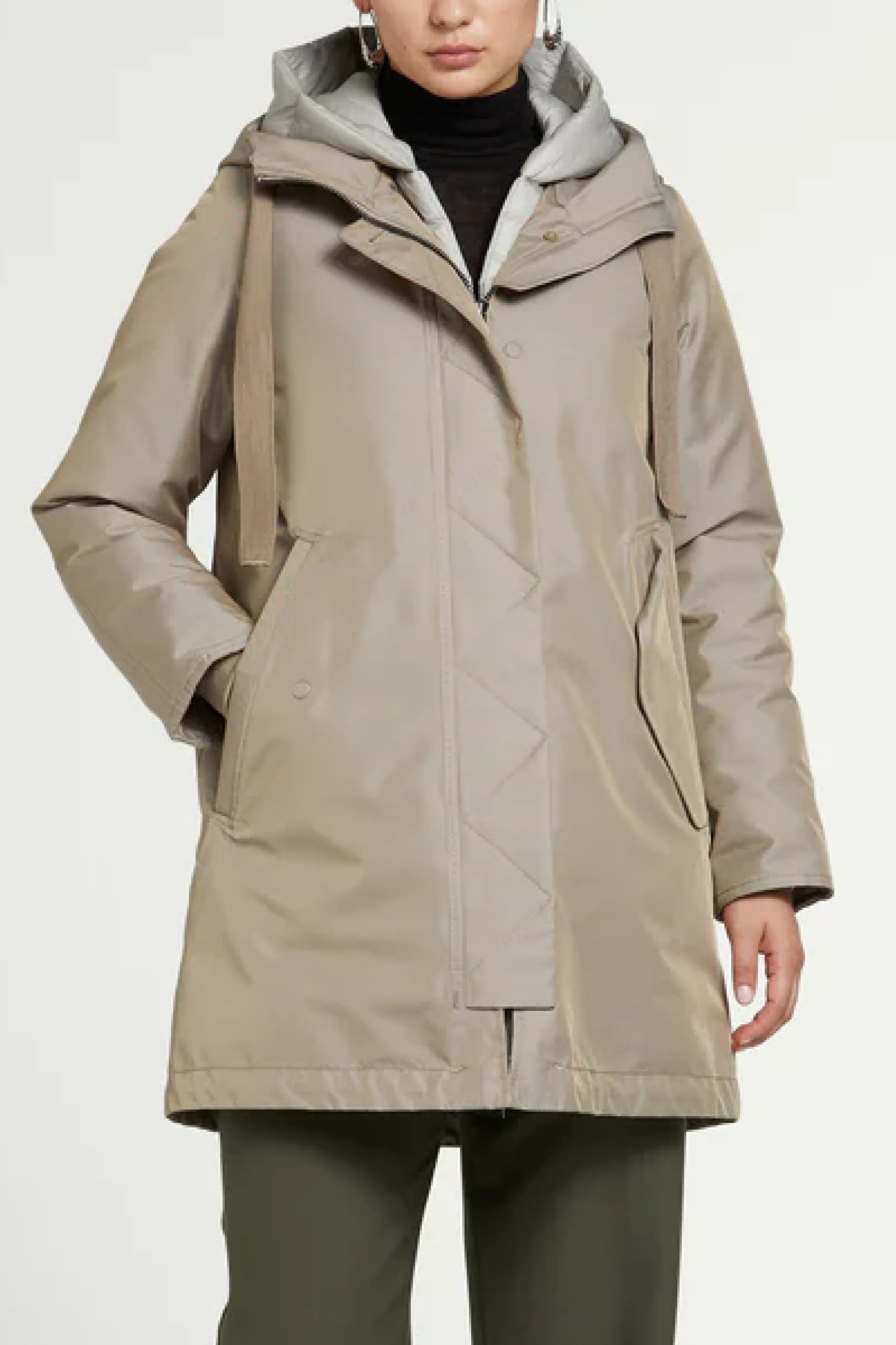 g-Lab Womens Eco Jacket Ivy - Sand