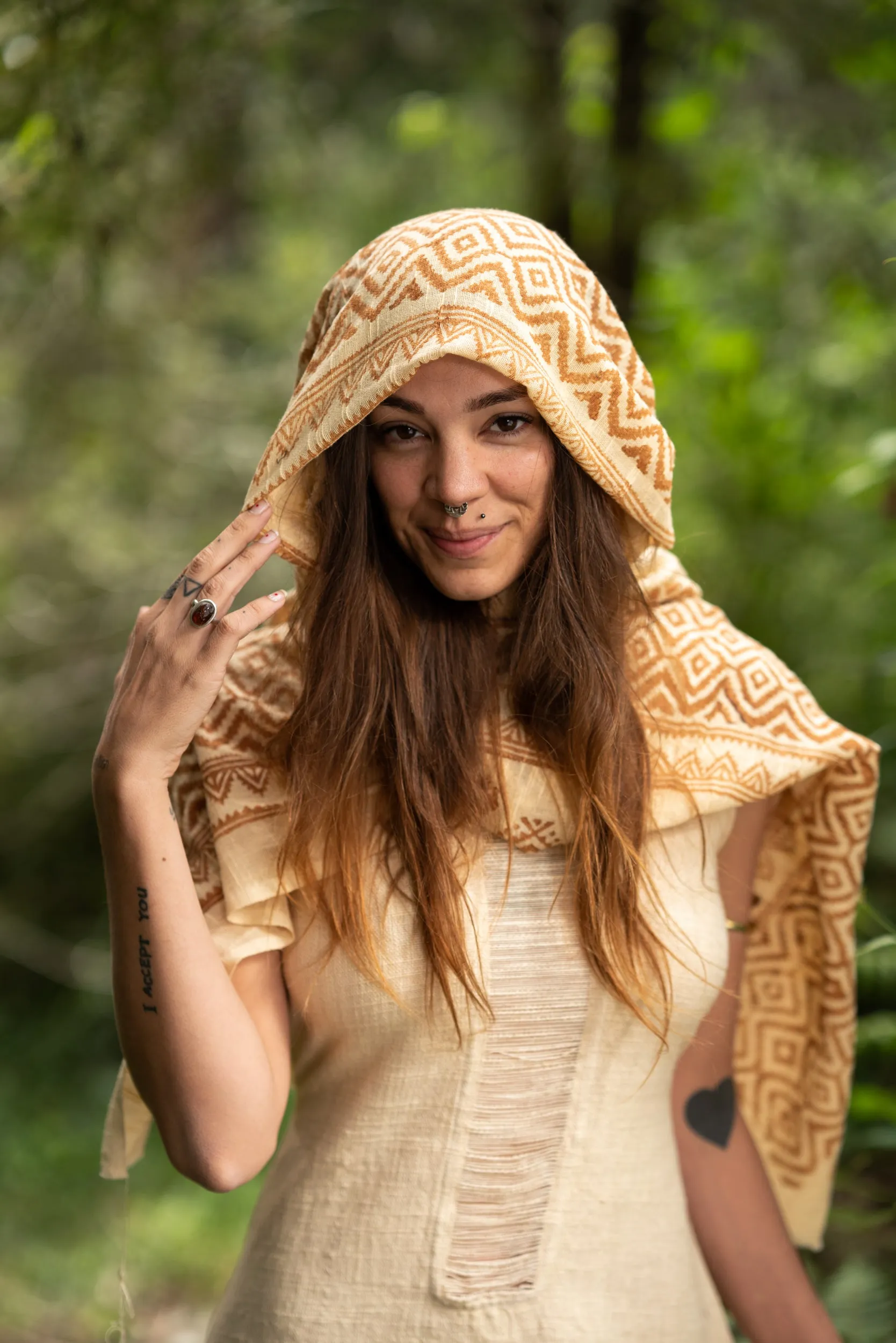 Goddess Scarf